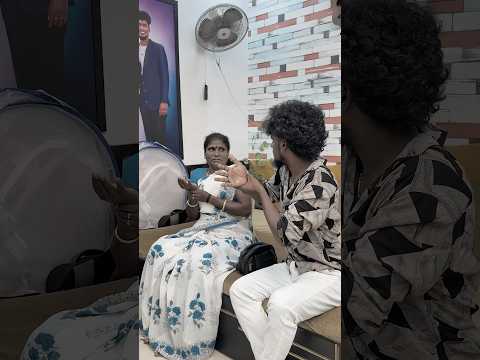 Amma va nee 🤣 #trending #comedy #funny #tamilcomedy #fun #mamiyarmarumagal
