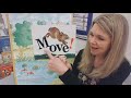 Animal Actions and Folktale Vocabulary