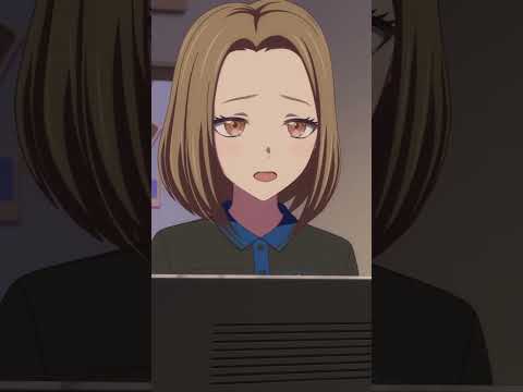 【アニメ切り抜き】おもしれ～女の子 #バンドリ #バンドリアニメMyGO