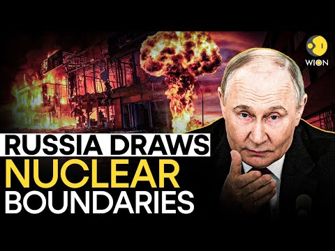 Russia-Ukraine War LIVE: Putin Threatens Retaliation as NATO Crosses Red Lines |  War LIVE