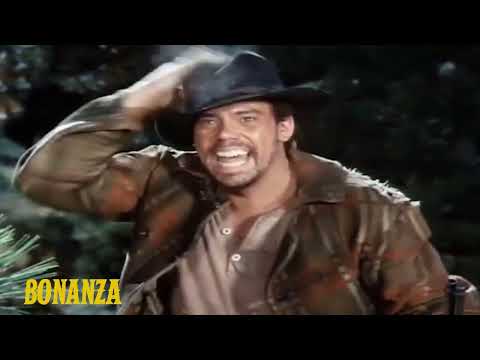 Bonanza Temporada -   El rifle bañado en oro - Película De Vaqueros Capítulo Completos