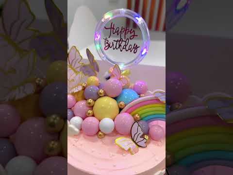 කේක් එක්ක දවසක් ❤️