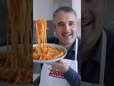 The Secret to Perfect Spaghetti al Pomodoro