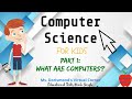 Exploring the Basics of Computers for Young Learners