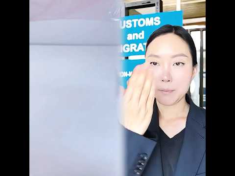 Beware using @coxir before flights. You might have an identity crisis #youthfulglow #coxirpartner