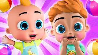 Monkey & Friends ! Laugh, Dance & Play All Day With Baby Bunny