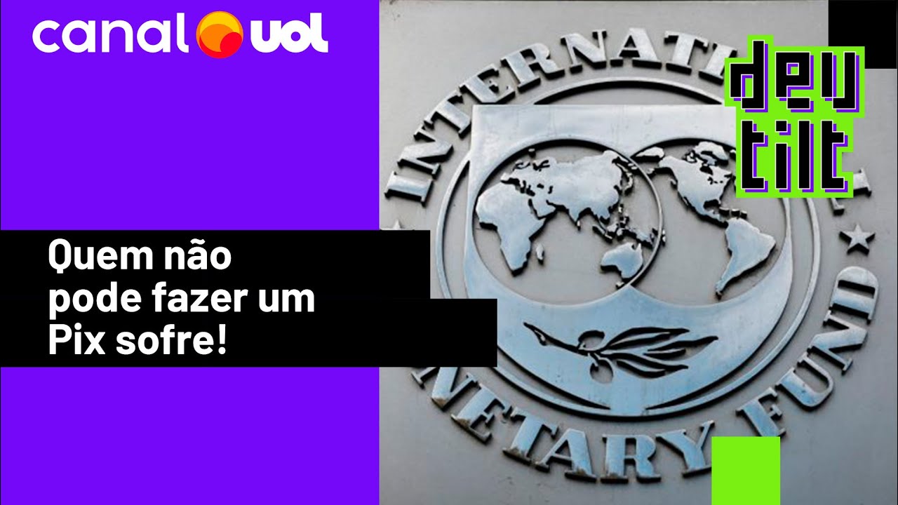 A serviço do FMI fora do Brasil pai do Pix sente falta de duas coisas Pix e churrasco