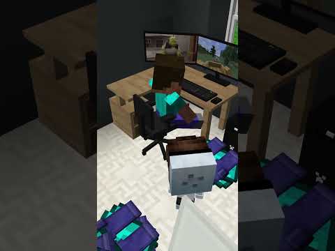 RACHE FÜR DEN KLEINEN BRUDER! | Minecraft #SHORTS