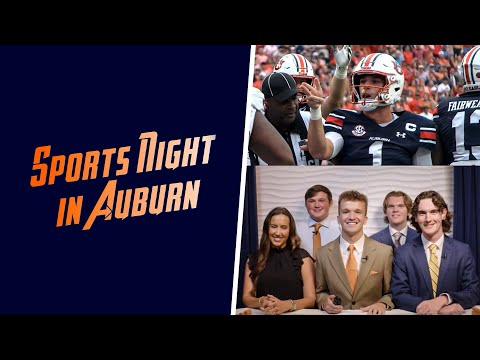 Sports Night in Auburn | October 1, 2024