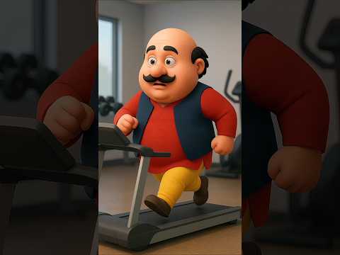 Bhukhhad Motu Ka Logo Ne Bataya Majak || Motu Patlu ||Motu Patlu new video #funny  #cartoon #shorts