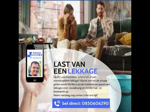 Renz Jacobs Lekdetectie