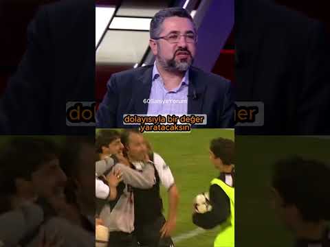 Bir değer yaratacaksın Serdar Ali Çelikler