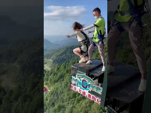 Wonderful bungee jump | play in World beautiful play