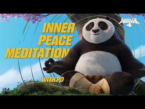 4 Hour Inner Peace Meditation with Po