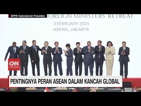 Pentingnya Peran ASEAN Dalam Kancah Global