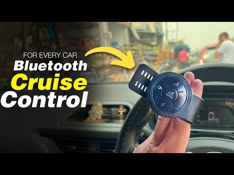 Cruise Control Device for Petrol, CNG, Diesel, Electric #cruisecontrol #accessories #cars