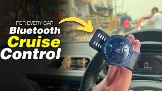 Cruise Control Device for Petrol, CNG, Diesel, Electric #cruisecontrol #accessories #cars