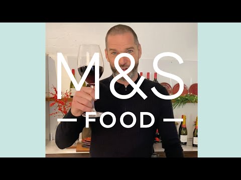 A taste of Fred Sirieix (and our Les Closiers Chateauneuf Du Pape)... | M&S FOOD