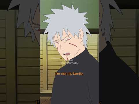 When hashirama dead