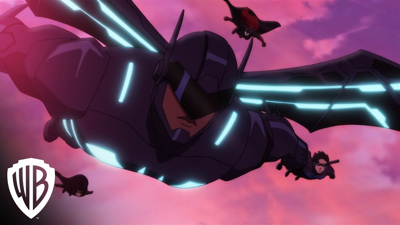 Batman: Bad Blood Anonso santrauka