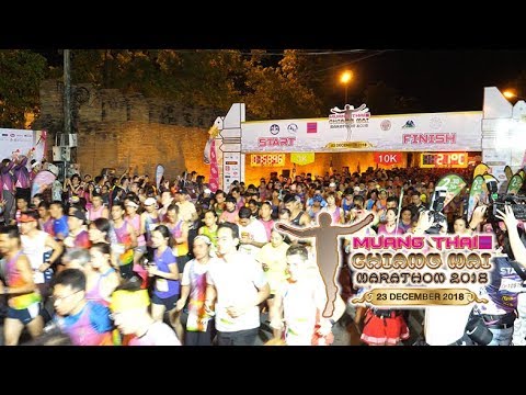 chiang mai marathon