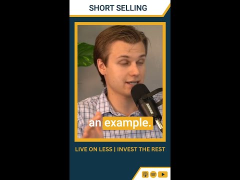 DIY Money | What Short Selling Really Means in Plain English