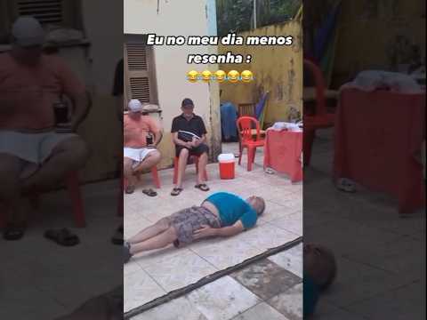 O cara mitou #humor #funnymemes #comedia