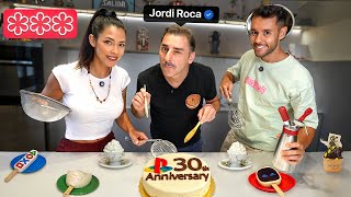 COCINANDO CON JORDI ROCA - TheGrefg