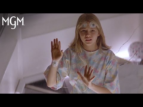 SPECIES (1995) | Sil Escapes the Lab: Opening Scene | MGM