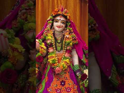 🙏🙏 Radha Rani 🙏🙏#bhakti #hindudeity #radhekrishnaa #youtubeshorts