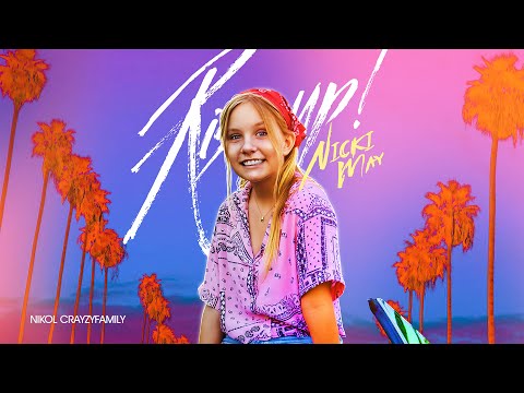 КЛИП NICKI MAY "RISE UP" - ПРЕМЬЕРА КЛИПА и ПЕСНИ НИКОЛЬ крейзи фемели, 2020