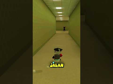 Beruang Hitam Penghuni Pertama Backroom SuperBear Adventure