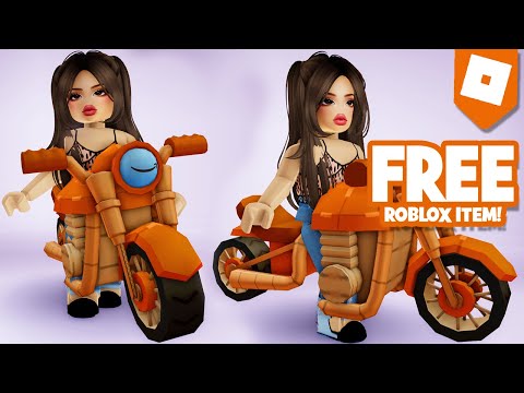 *EASY* GET THIS *FREE* CARDBOARD CRUISER ACCESSORY NOW! 😲 ROBLOX FREE UGC