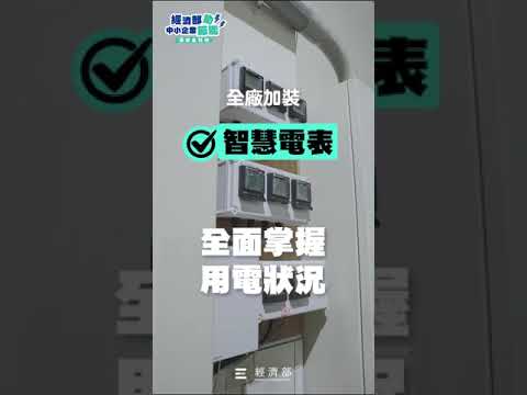 30秒帶你看：經濟部如何協助企業低碳轉型打入國際！