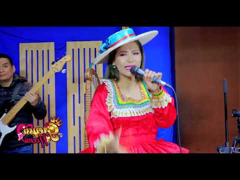 GREYSSI NOEMI ♫ TODOS ME ADMIRAN ♫ EN CONCIERTO - DANNY PRODUCCIONES 4k™✔