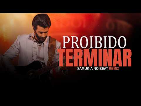 VERSÃO PISEIRO | PROIBIDO TERMINAR - Gusttavo Lima | By. SAMUK-A NO BEAT [ REMIX ]