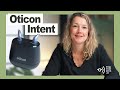 Youtube video van Oticon Intent 4 miniRITE - Oplaadbaar