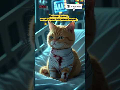 kucing lagi sedih, #shorts #kucing #kucinglucu