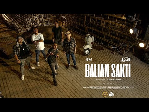 BAGUS WIRATA X LOLOT BAND – BALIAN SAKTI ( OFFICIAL MUSIC VIDEO )