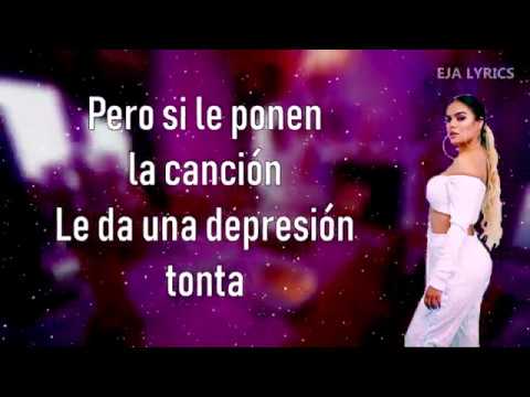 Tusa - Karol G, Nicki Minaj (Letra/Lyrics)