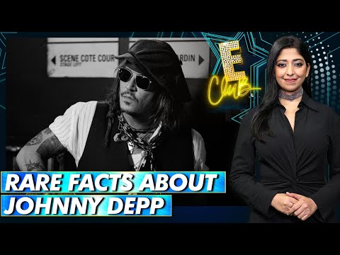 Know your star: Johnny Depp | WION E-Club