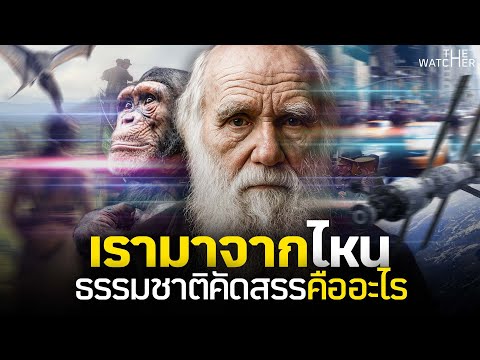 สารคดี ชาลส์ ดาร์วิน | จบนักบวชแต่เป็นนักวิทย์ สู่ทฤษฎีเปลี่ยนโลก