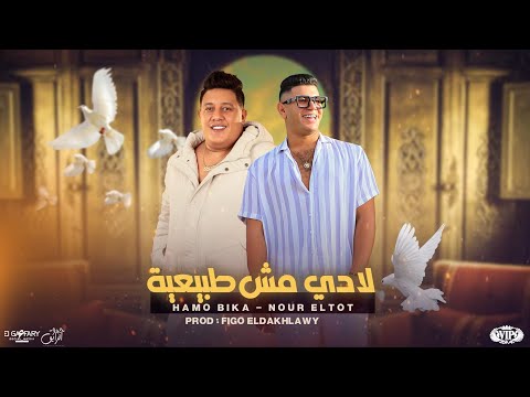 لا دي مش طبيعية - حمو بيكا و نور التوت | توزيع فيجو الدخلاوي 2024