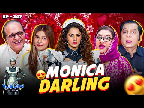 Bulbulay | Season 2 Episode 347 | Momo & Nabeel | Khoobsurat | Comedy