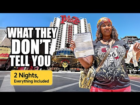Las Vegas’ ONLY All-Inclusive Hotel — Is It Actually a DEAL?