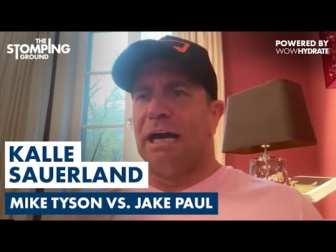 “PLAIN BULLSH*T… I’M NOT BUYING IT!” – Kalle Sauerland DISMISSES Jake Paul “Carrying” Mike Tyson