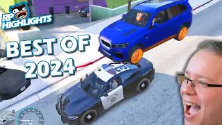 Das BESTE aus 2024 😂 | GTA RP Highlights [Unity-Life]