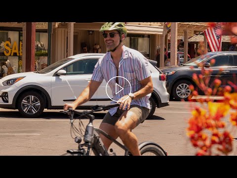 E-Bike Micro Adventure with Peter Kraus