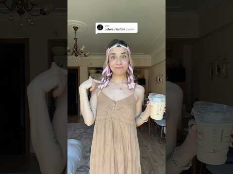 AHTAPOT BİGUDİ İLE DEĞİŞİM ÖNCESİ VE SONRASI TİKTOK