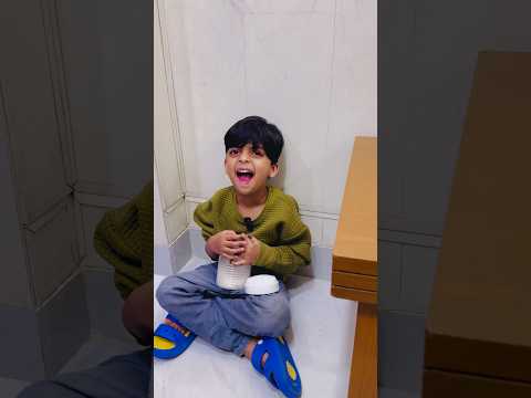 Shanu loves suger and caught by baba #trending #funny #comedy #youtubeshorts #shorts